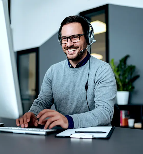 Dedicated Account Manager