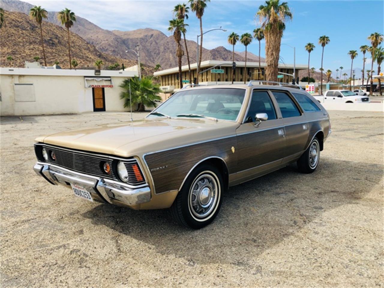 AMC Hornet X Gucci (1972)