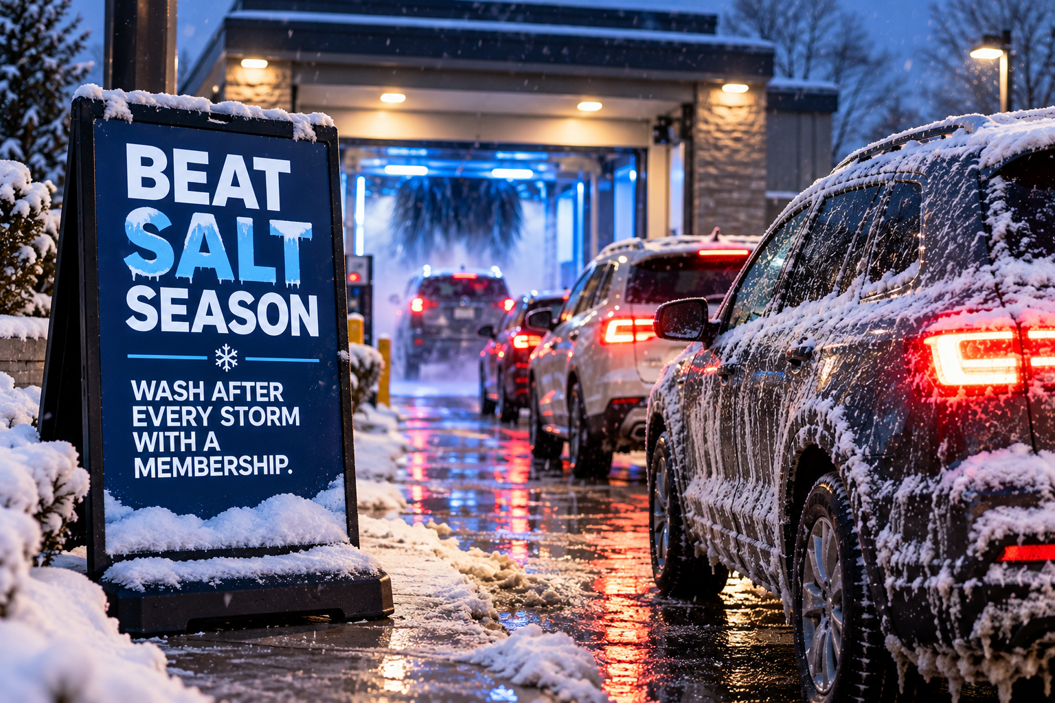 Building a Pre-Winter Membership Sales Strategy