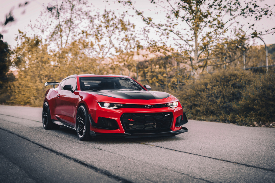 Chevrolet Camaro