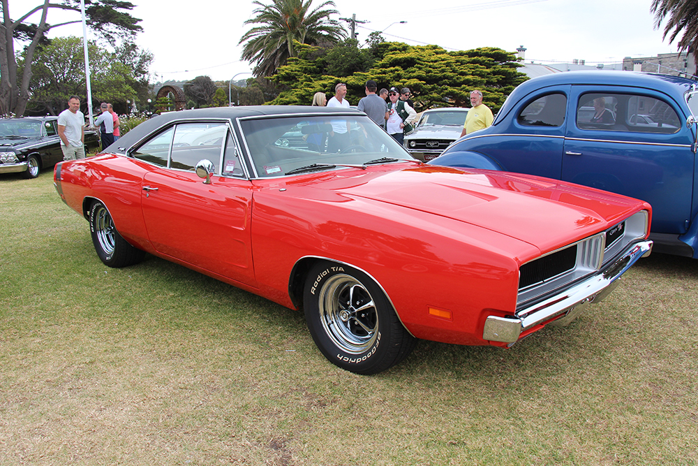 1969 Dodge Charger