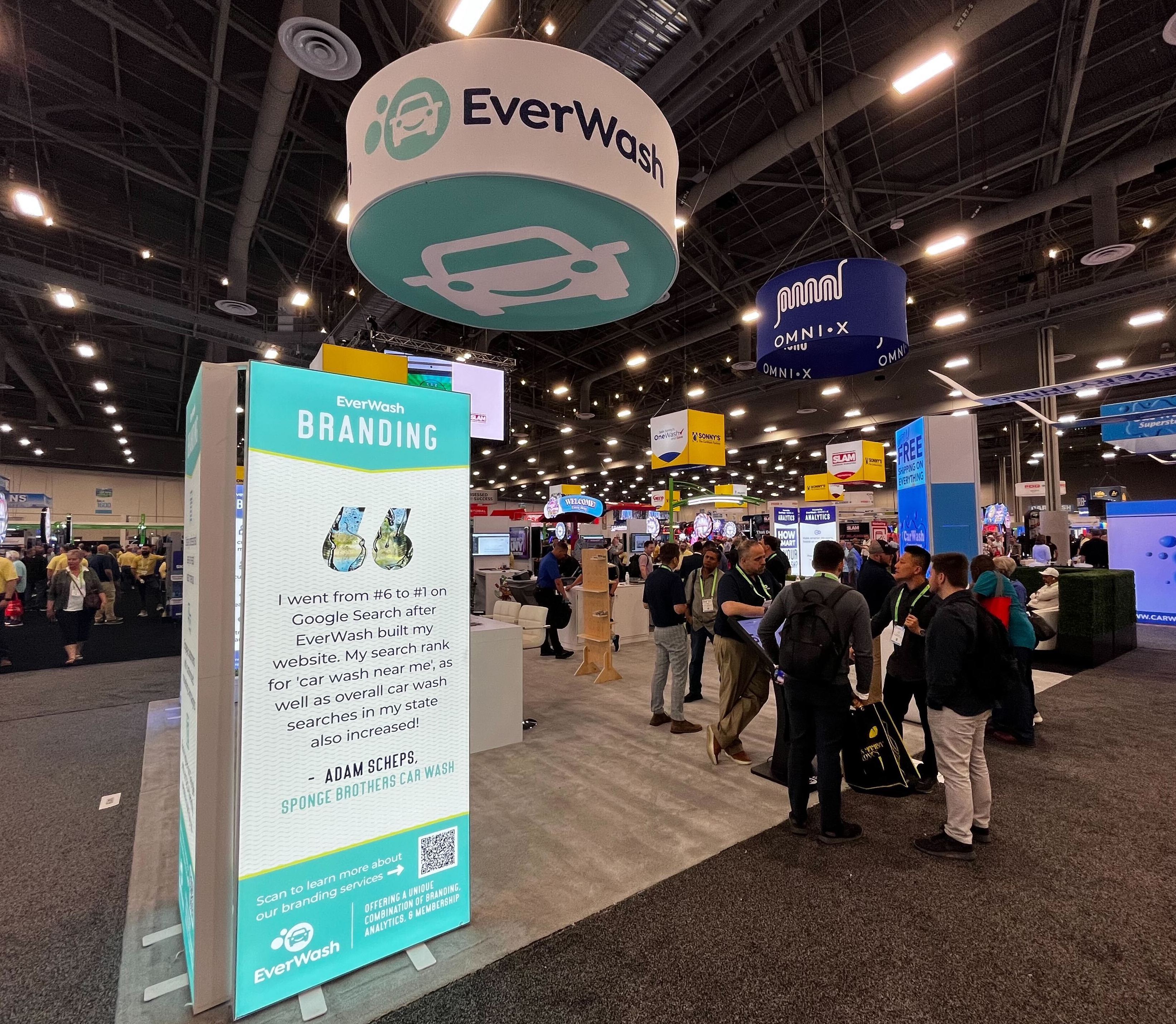 EverWash Booth