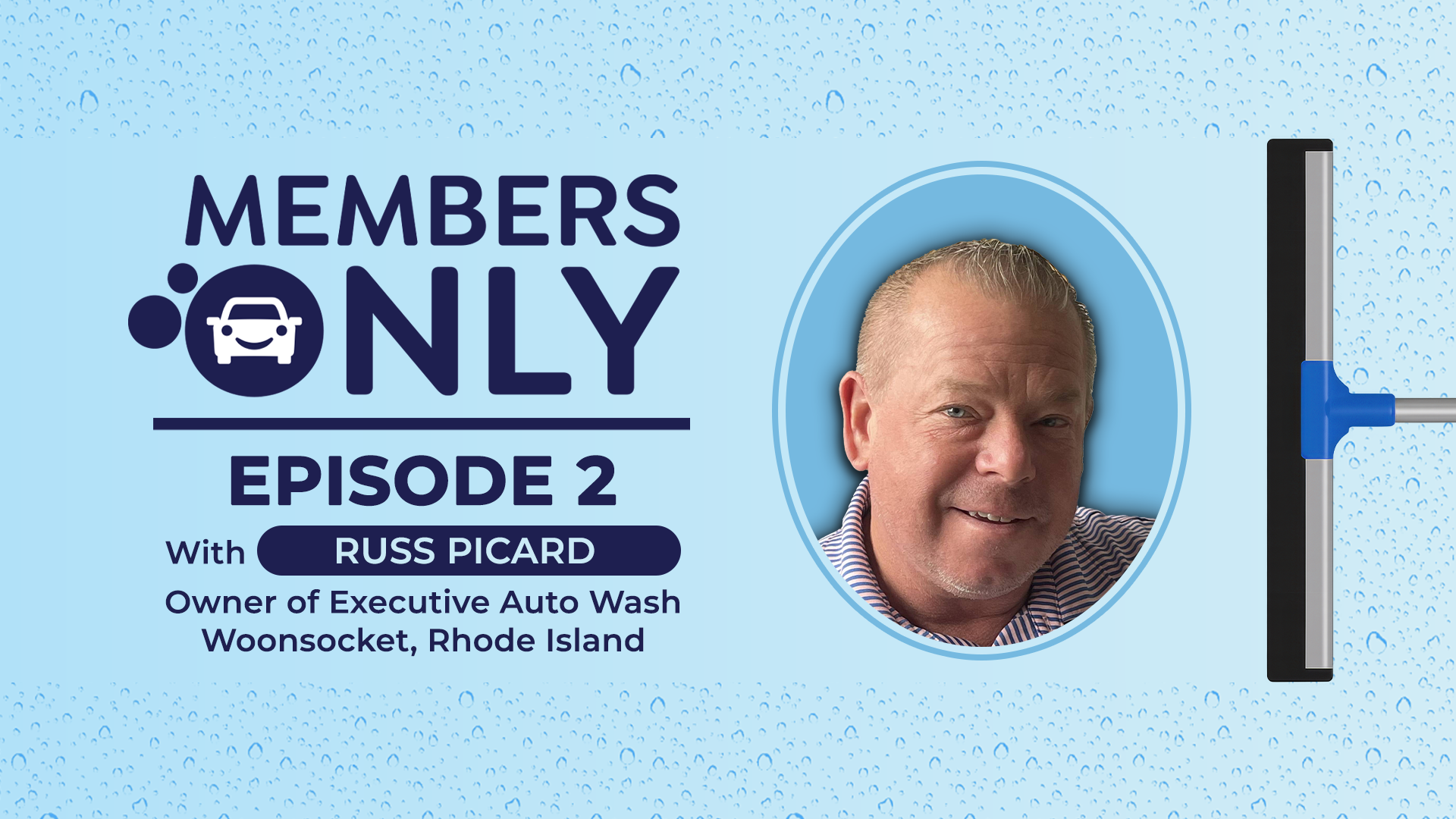 Episode 2 of Members Only: The EverWash Podcast Is Here