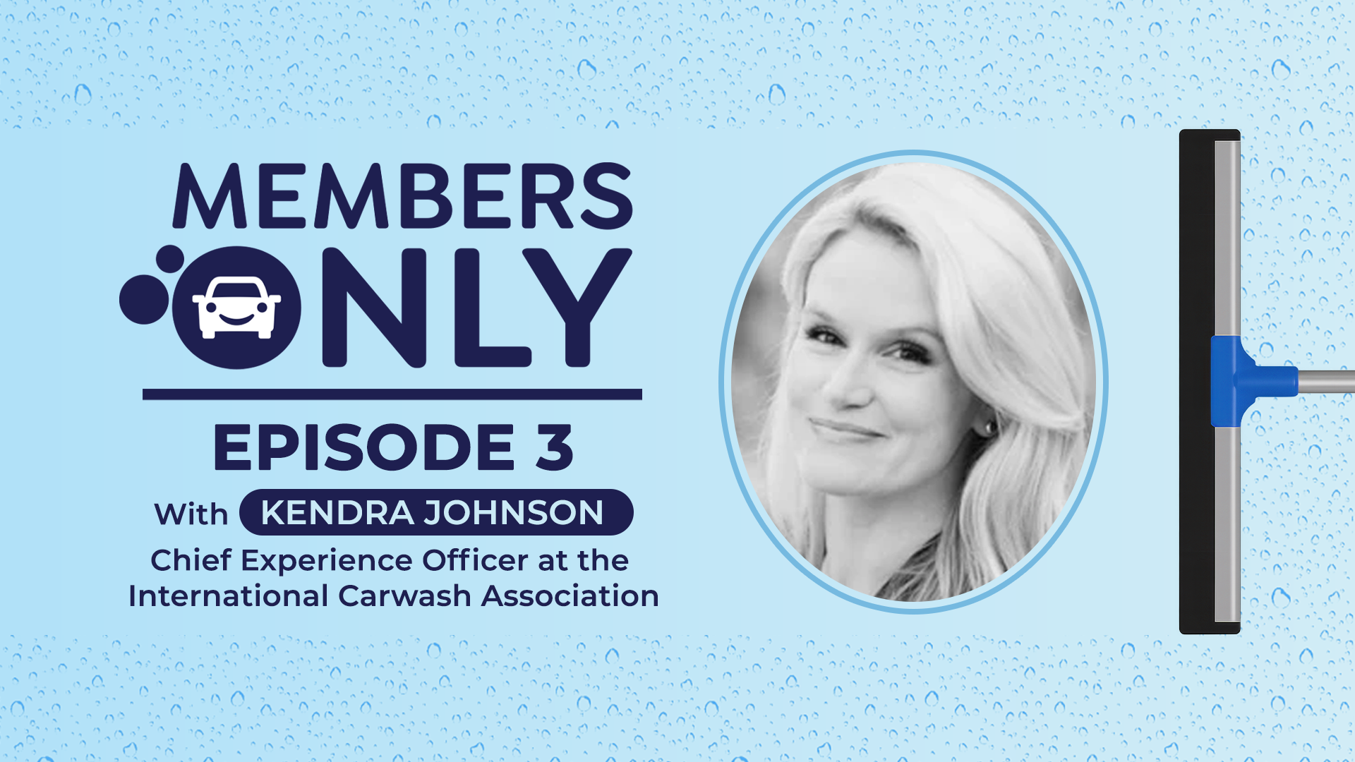 Listen to Episode 3 of Members Only: The EverWash Podcast