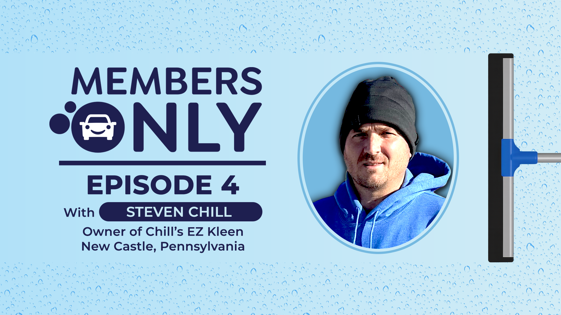 Listen to Episode 4 of Members Only: The EverWash Podcast