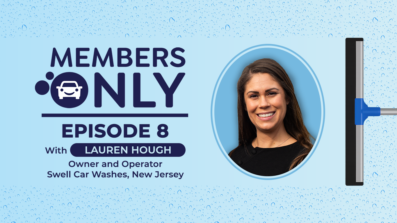 Members Only Goes LIVE On-Site at Swell Car Wash for Episode 8!