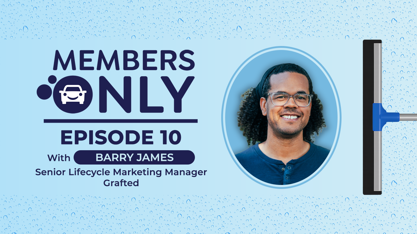 Learn About Lifecycle Marketing on The Members Only Podcast