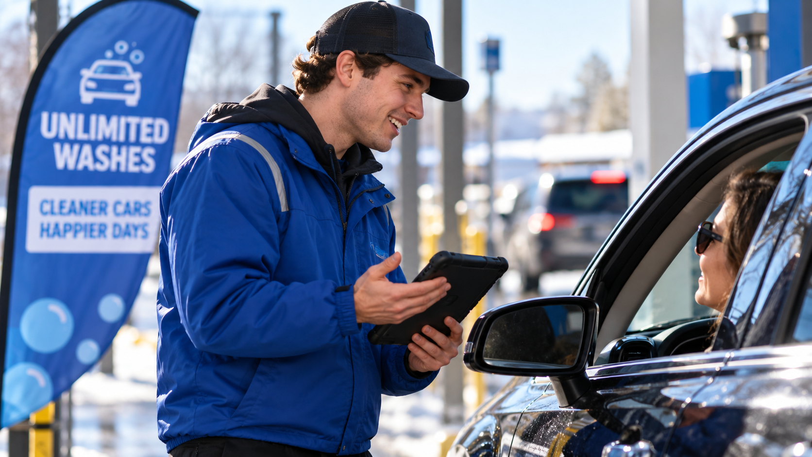 Attendant Training: Starting the Year Strong