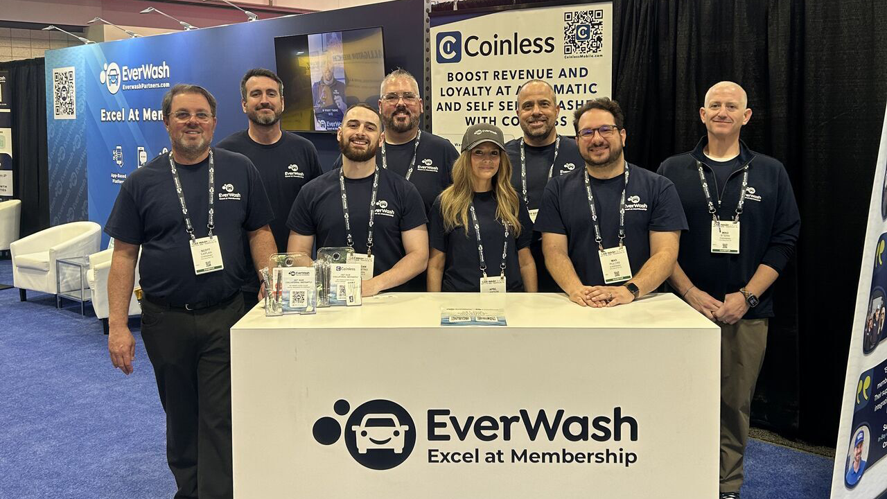ICYMI: Here's What EverWash Brought to The Car Wash Show 2025