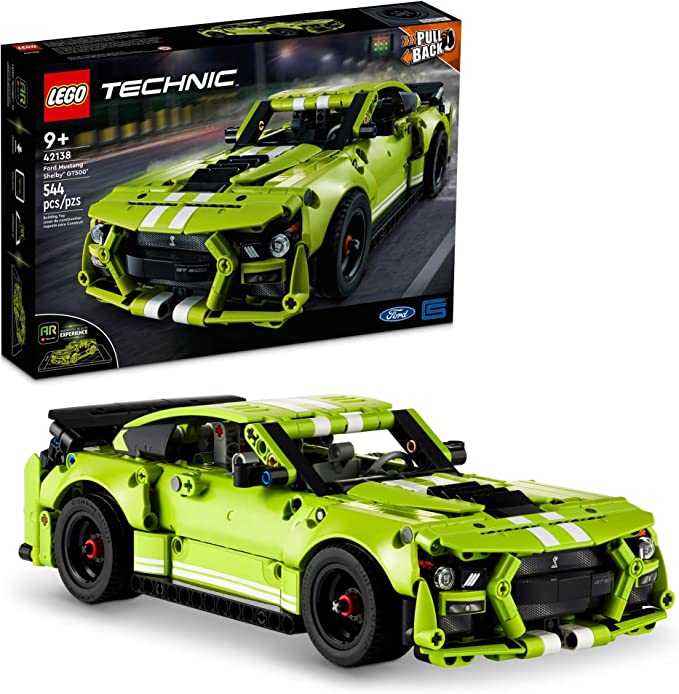 LEGO Technic Ford Mustang Shelby GT500