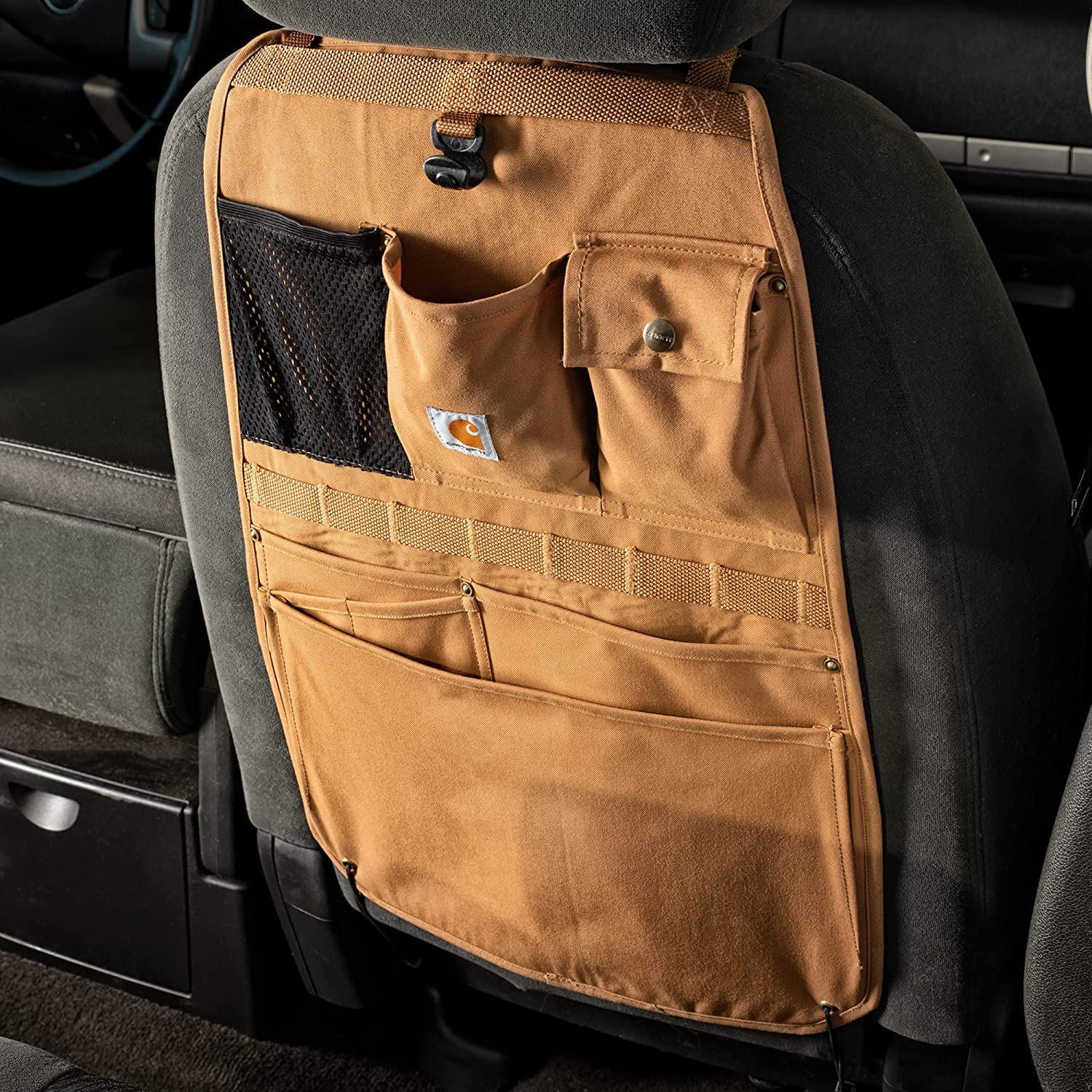 Carhartt Universal Seat Back Organizer