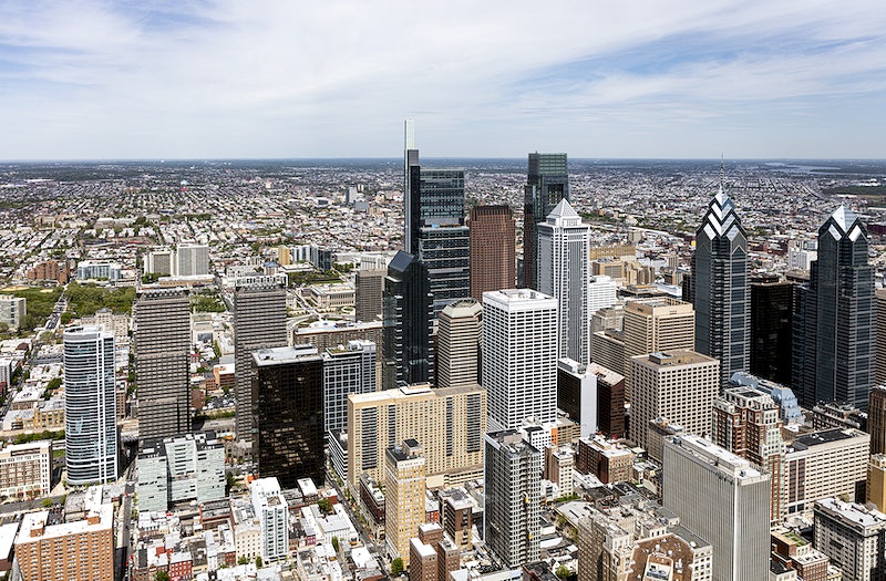 The Philadelphia market is a 'gold rush' for car washes.