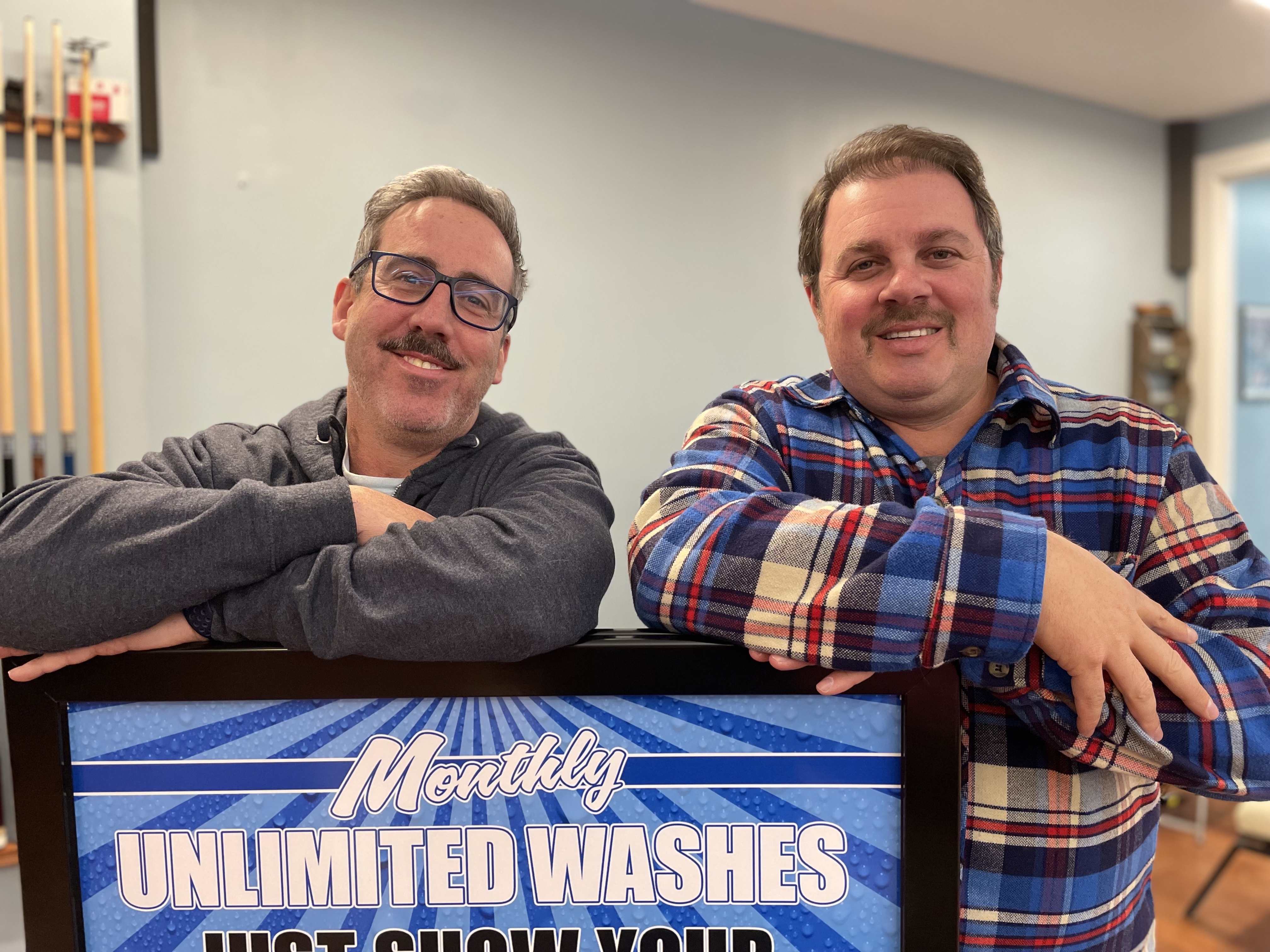 EverWash Movember